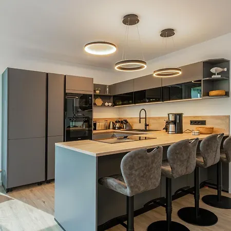 Apartman &quotstella Maris&quot Neptun Sellin