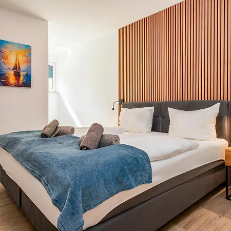 Apartman &quotstella Maris&quot Neptun