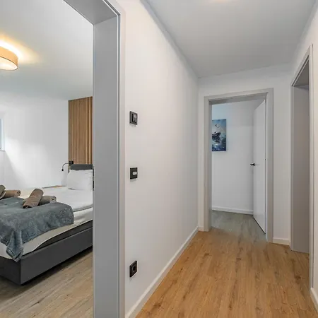 Apartman &quotstella Maris&quot Neptun