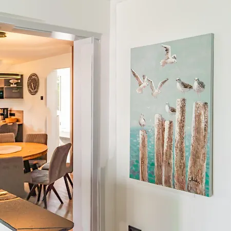 Apartman &quotstella Maris&quot Neptun Sellin