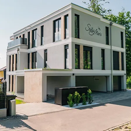 &quotstella Maris&quot Neptun Apartman Sellin