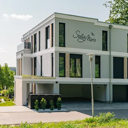 Apartman &quotstella Maris&quot Neptun Sellin