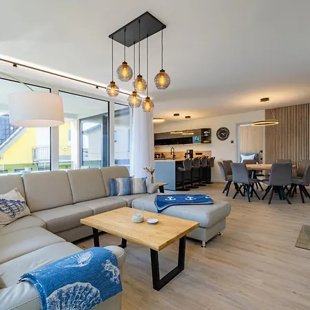 Апартаменты Stella Maris Neptun