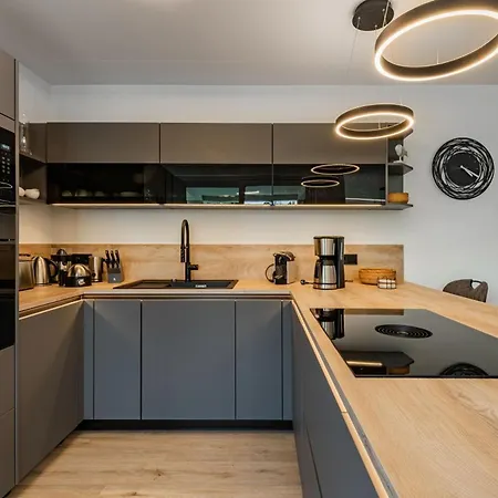 Апартаменты Stella Maris Neptun *