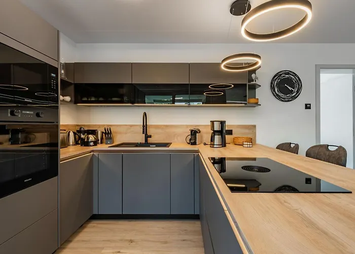 Апартаменты Stella Maris Neptun *