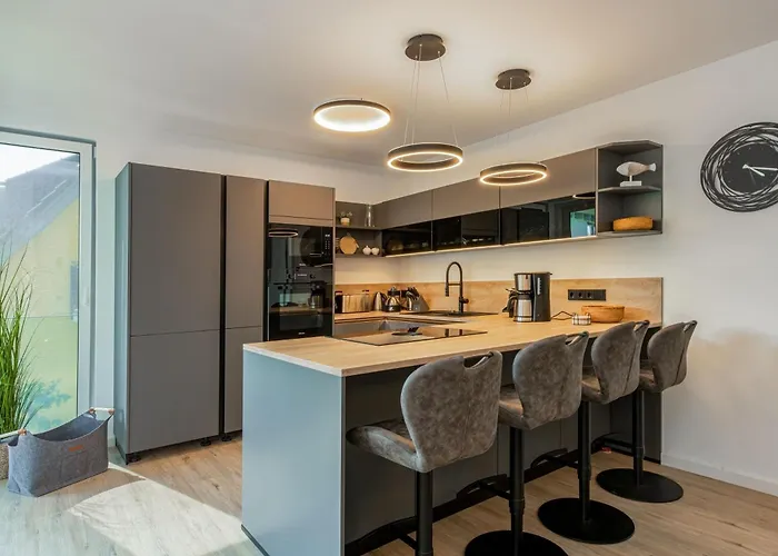 Апартаменты Stella Maris Neptun