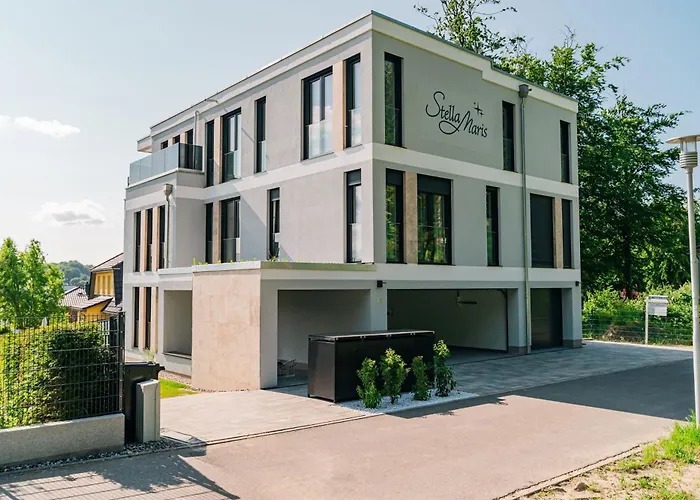 Stella Maris Neptun Апартаменты *